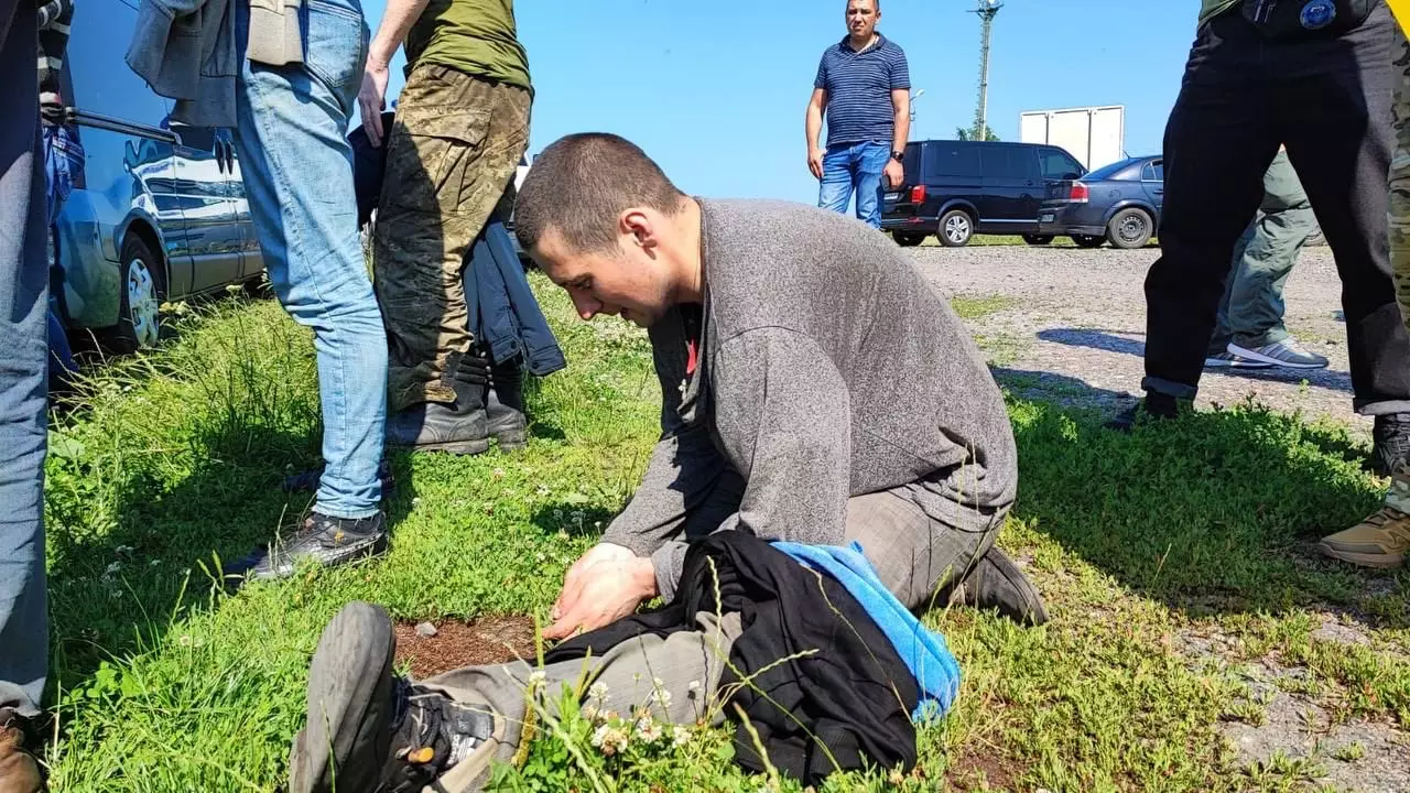 Rusiya və Ukrayna arasına növbəti əsir mübadiləsi olub