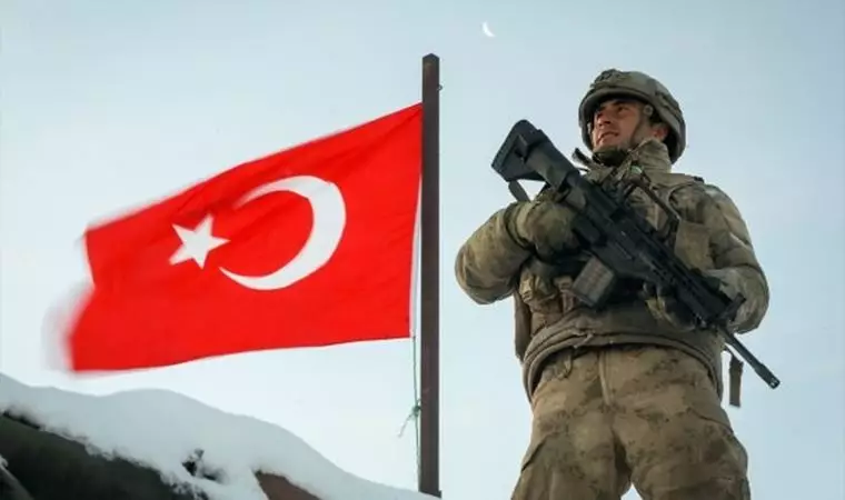 Türkiyədə axtarışda olan terrorçu zərərsizləşdirilib