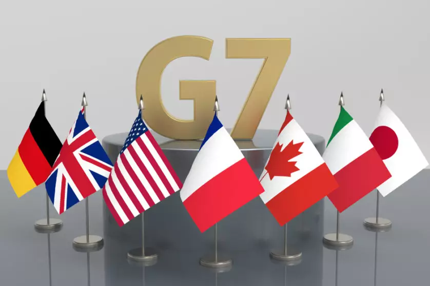 G7 Rusiyanın dondurulmuş aktivlərinin istifadəsini müzakirə edəcək