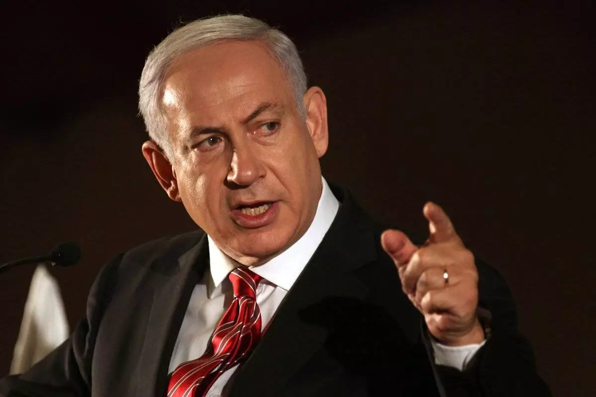Netanyahu: "Qəzzanı daim nəzarətdə saxlamaq istəyirik"