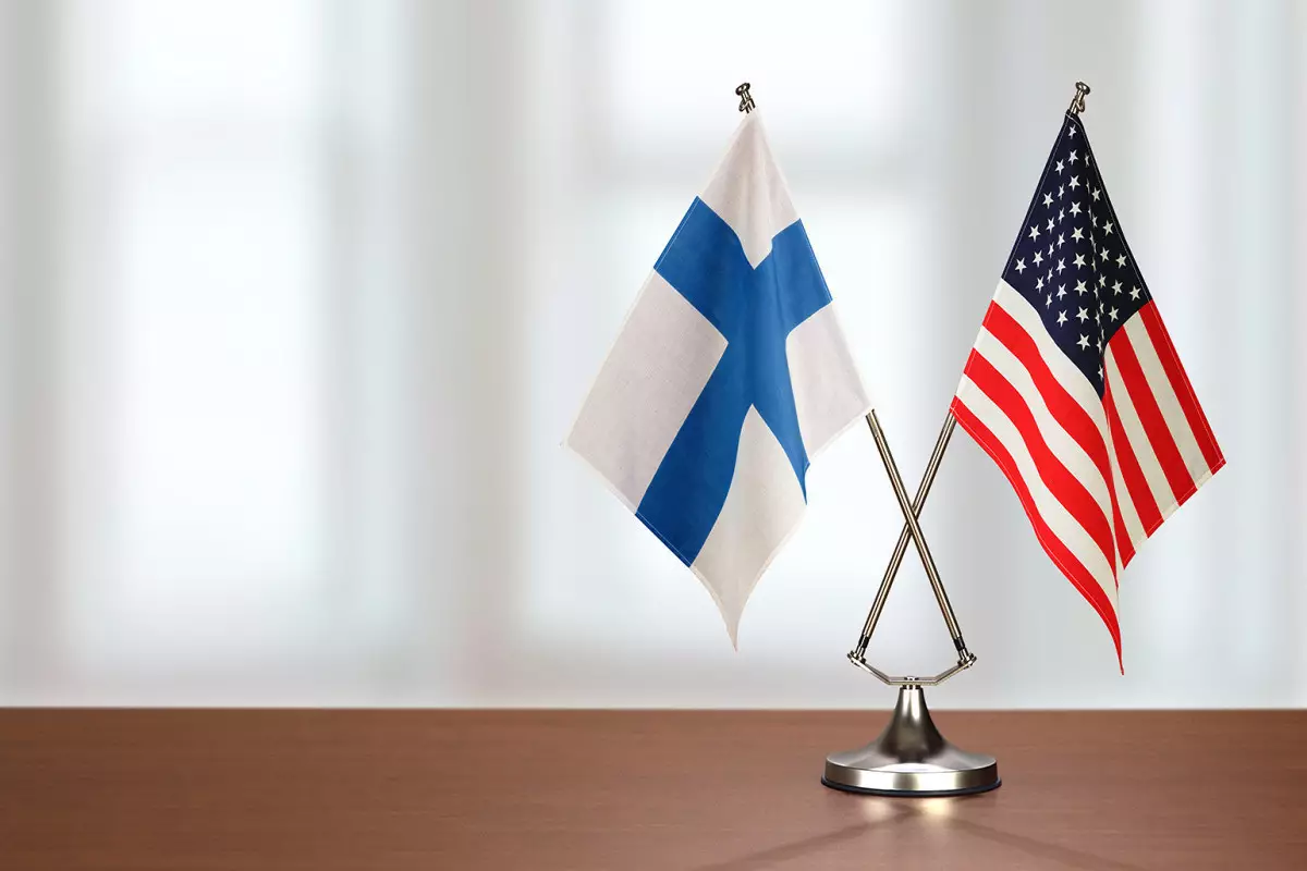 KİV: Finlandiya və ABŞ müdafiə sahəsində əməkdaşlıq edə bilər