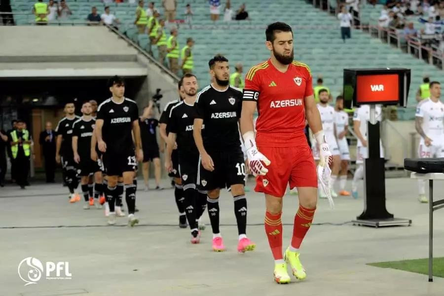 "Qarabağ"ın  pley-offdakı potensial rəqibi bilindi