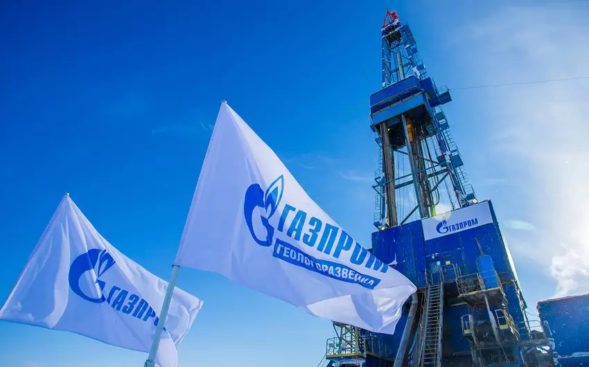“Qazprom" Şimal dənizi marşrutu ilə mayeləşdirilmiş təbii qaz partiyasını tədarük edib