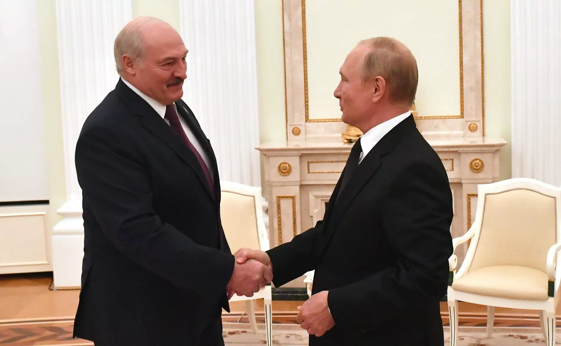 Putin və Lukaşenko terrorizmlə mübarizədə sıx əməkdaşlığı davam etdirəcəklər