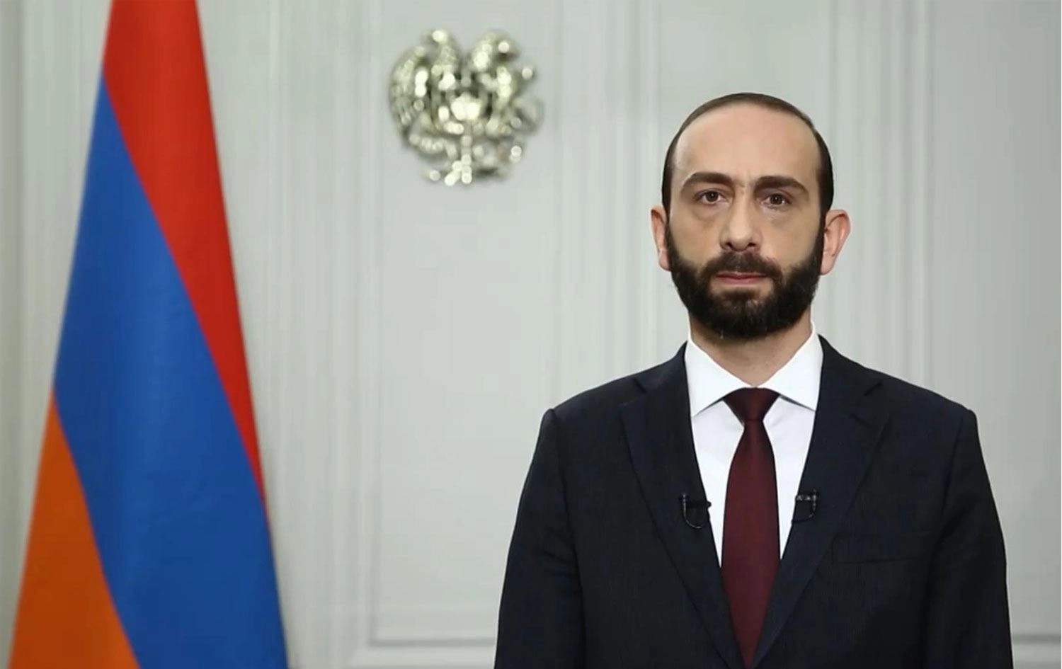 Ararat Mirzoyan Türkiyəyə səfər edib