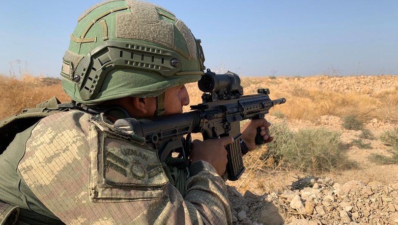İraqın şimalında 2 PKK terrorçusu zərərsizləşdirilib
