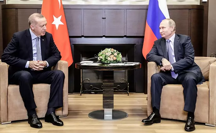 ABŞ Putin və Ərdoğanın "Taxıl sazişi" ilə bağlı müsbət nəticəyə gələcəyinə ümid edir