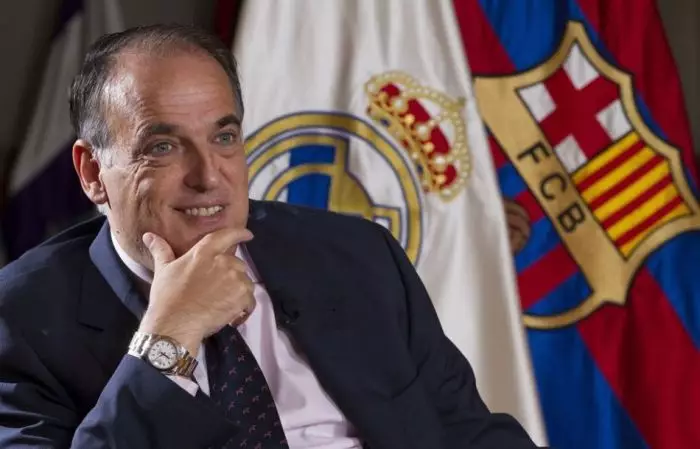 La Liqanın prezidenti: "Mbappe "Real Madrid"də olacaq"