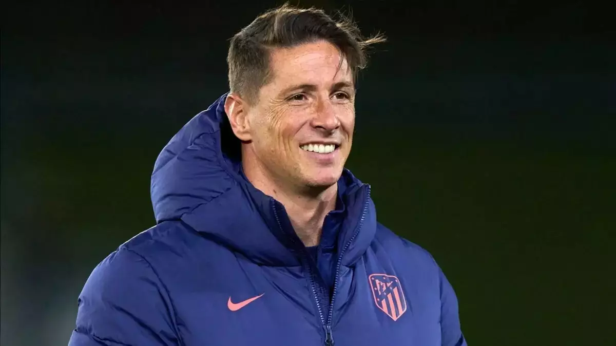 Fernando Torres "Atletiko Madrid"in "B" komandasını çalışdıracaq