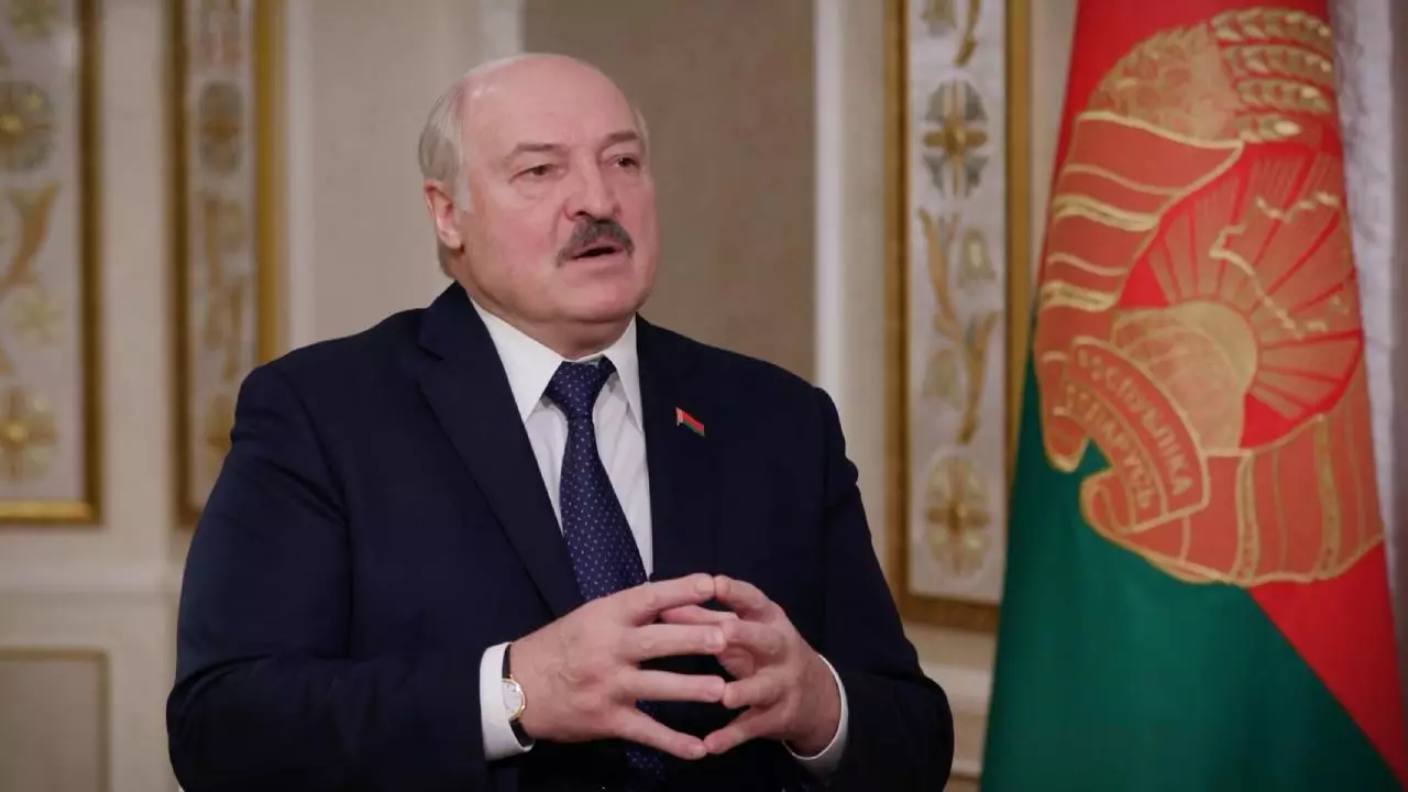 Lukaşenko: Bakı ilə İrəvan arasında qarşıdurma başa çatıb