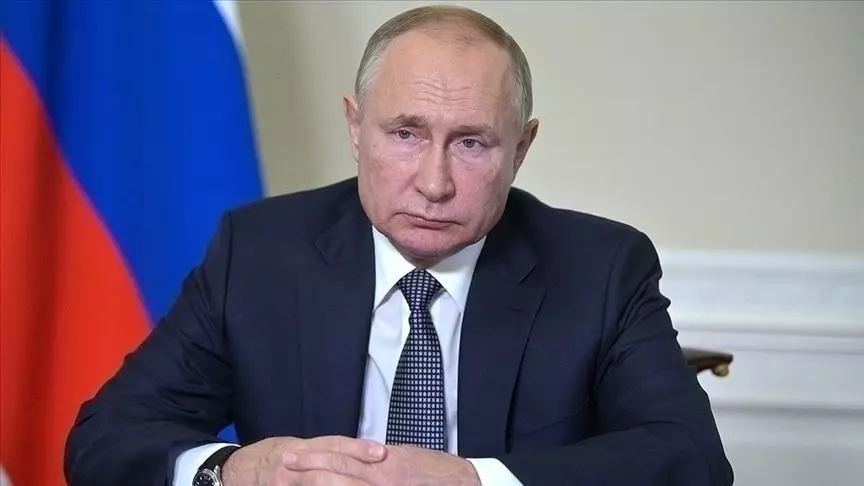 Putin: "Ölən rus əsgərlərin ailələrinə 5 milyon rubl birdəfəlik ödəmə veriləcək"