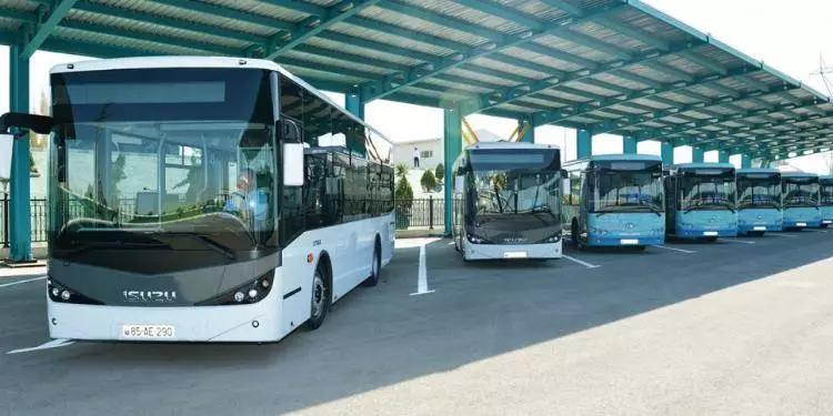 Xankəndi-Laçın, Xankəndi-Bərdə, Xankəndi-Malıbəyli, Xankəndi-Şuşa avtobus marşrutları müsabiqəyə çıxarılır
