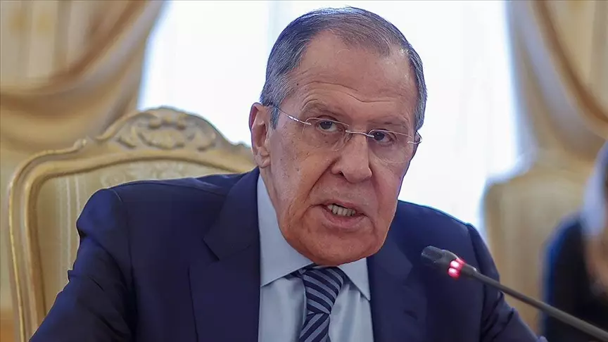 Lavrov: Azərbaycan özünə məxsus olan torpaqları geri qaytarıb