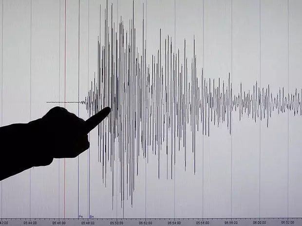 Qazaxıstanda 5.4 bal gücündə zəlzələ baş verib