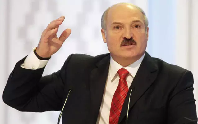 Lukaşenko: "Mənimlə hələ çox əziyyət çəkəcəksiniz”