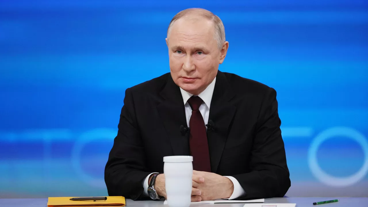 Putin: Rusiya ABŞ ilə münasibətlər qurmağa hazırdır