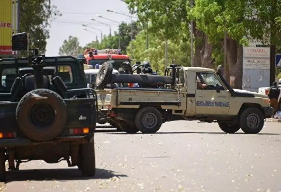 Burkina-Fasoda silahlıların hücumu nəticəsində 30-dan çox insan ölüb