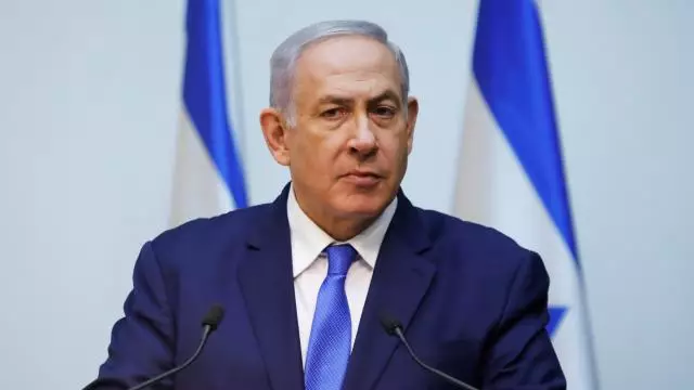 İsrailin baş naziri Benyamin Netanyahu xəstəxanaya yerləşdirilib