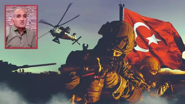 MİT Suriyada əməliyyat keçirib