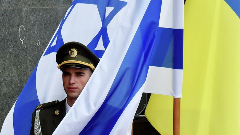 Ukrayna səfiri İsrail Xarici İşlər Nazirliyinə çağırılıb