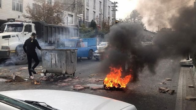 SEPAH: Etirazlarda 300-dən çox insan ölüb