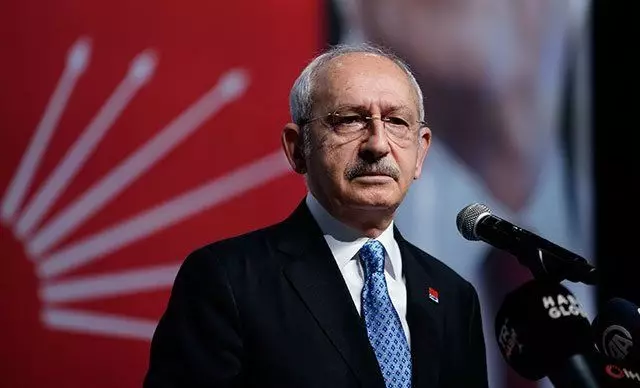 Kemal Kılıçdaroğlunun prezidentliyə namizədliyi rəsmən irəli sürülüb