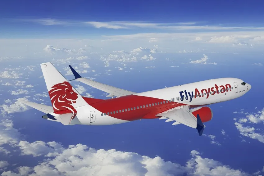 “FlyArystan” Aktaudan Bakıya uçuşlara başlayır