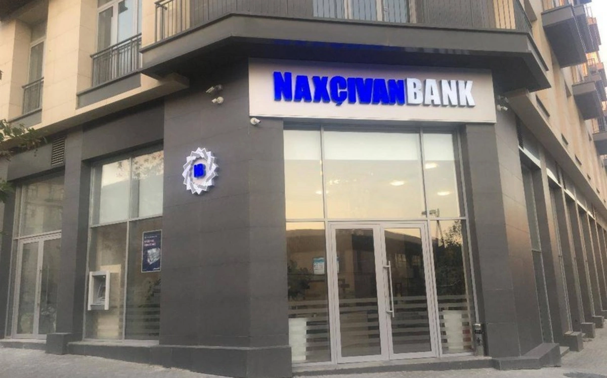 “Naxçıvan Bank”ın lisenziyası ləğv edilib
