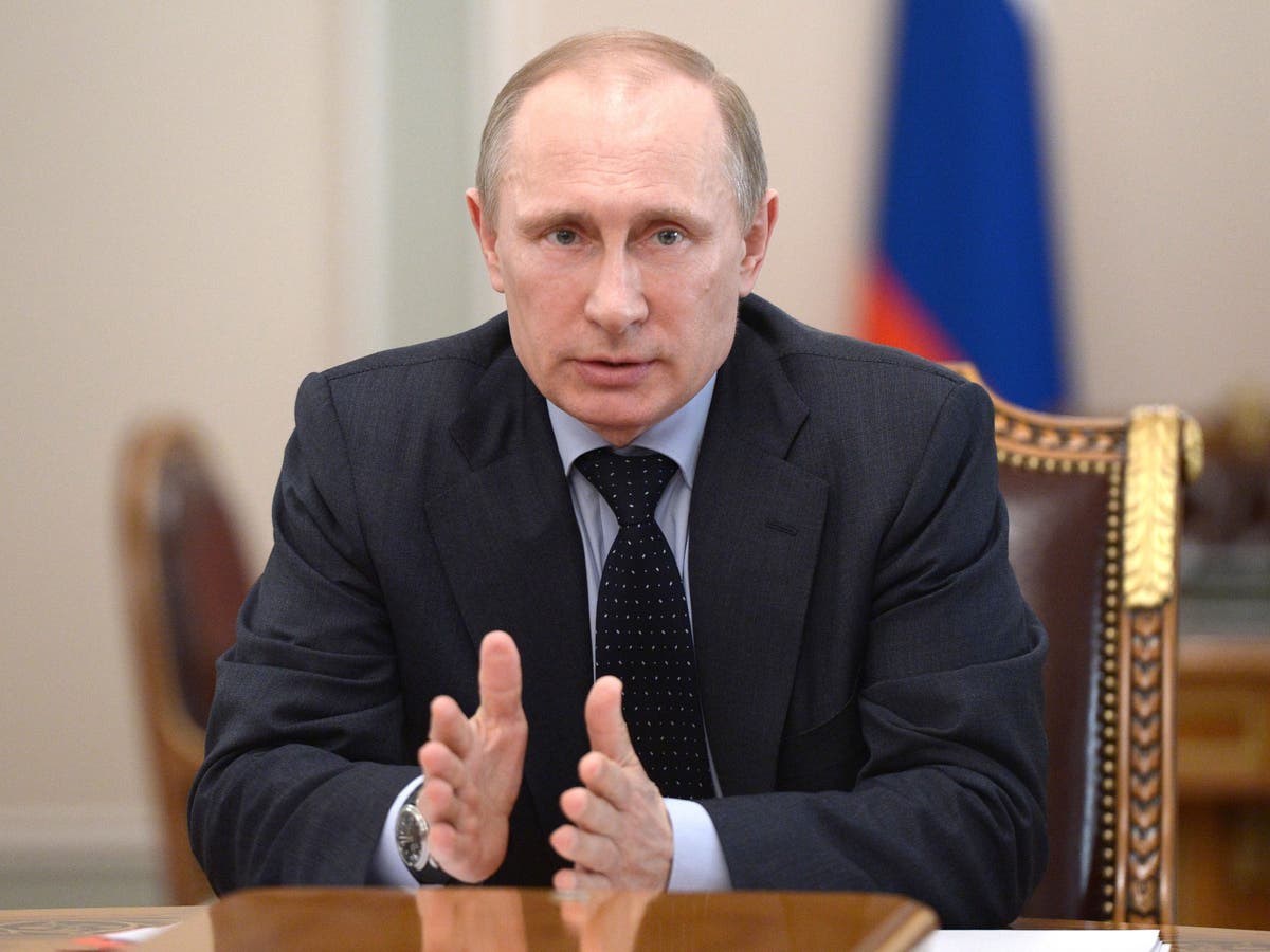 Putin: Üçtərəfli görüşdə birgə bəyanat razılaşdırıldı