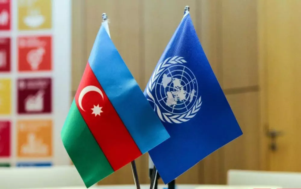 Azərbaycan BMT-nin İqtisadi və Sosial Şurasına üzv seçilib