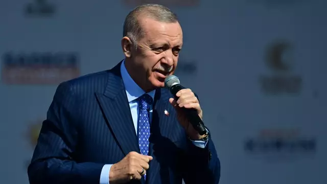Türkiyə prezidenti: "Bu seçkinin qalibi bizim demokratiyamız və milli iradəmizdir"
