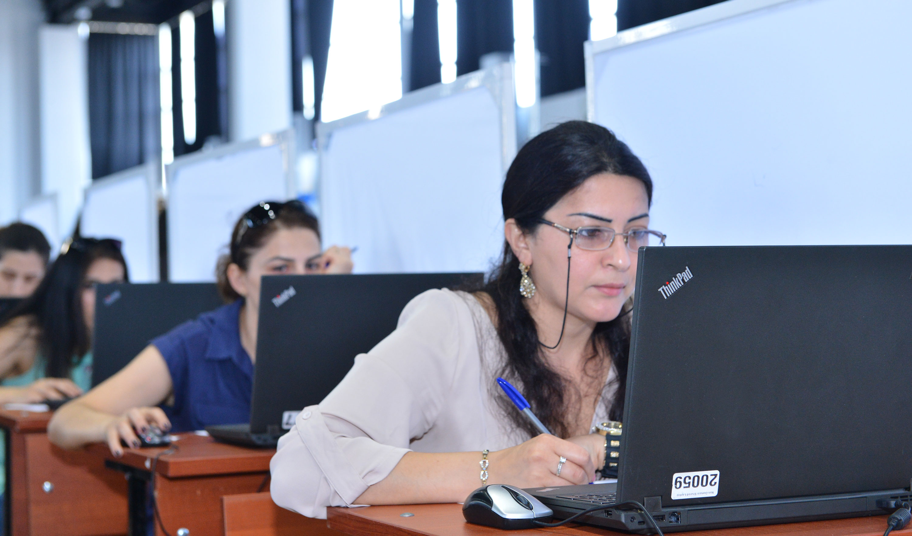 Bu il MİQ imtahanında 3416 namizəd müsabiqədə uğur qazanaraq işlə təmin olunub