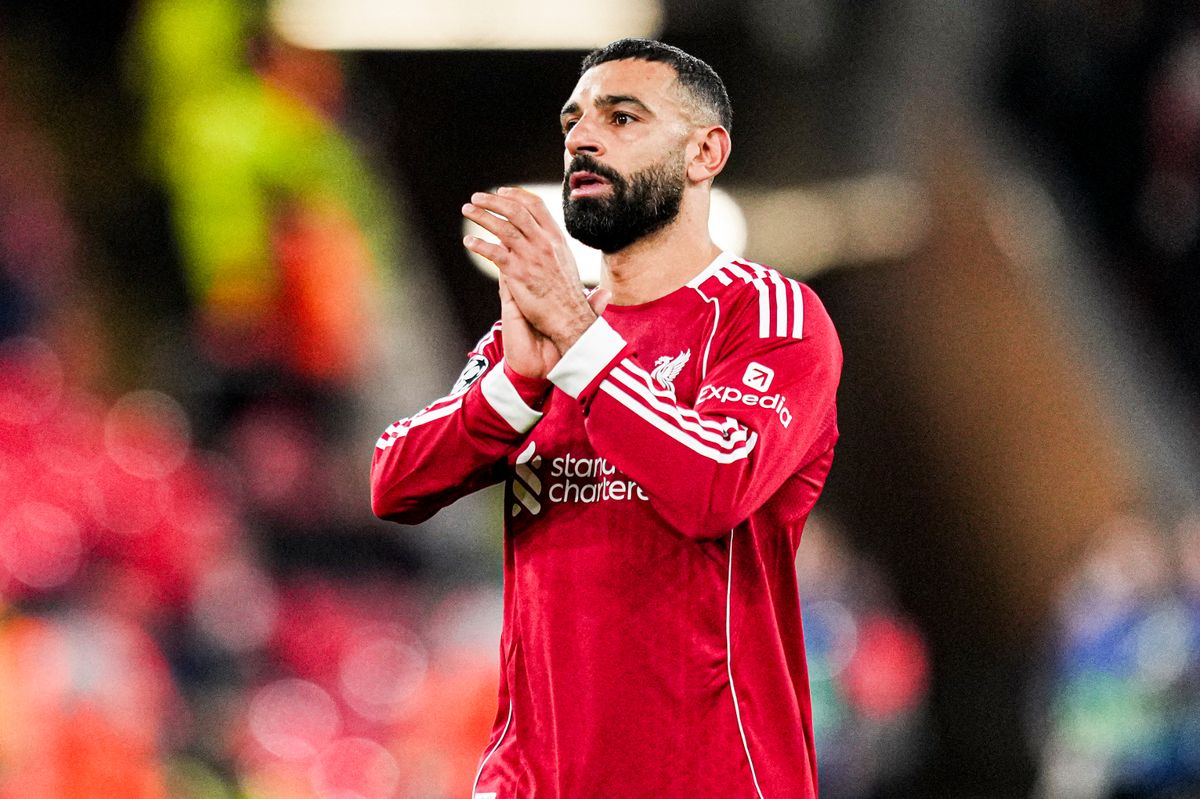 “Liverpul” Məhəmməd Salahın gələcəyini müzakirə edəcək