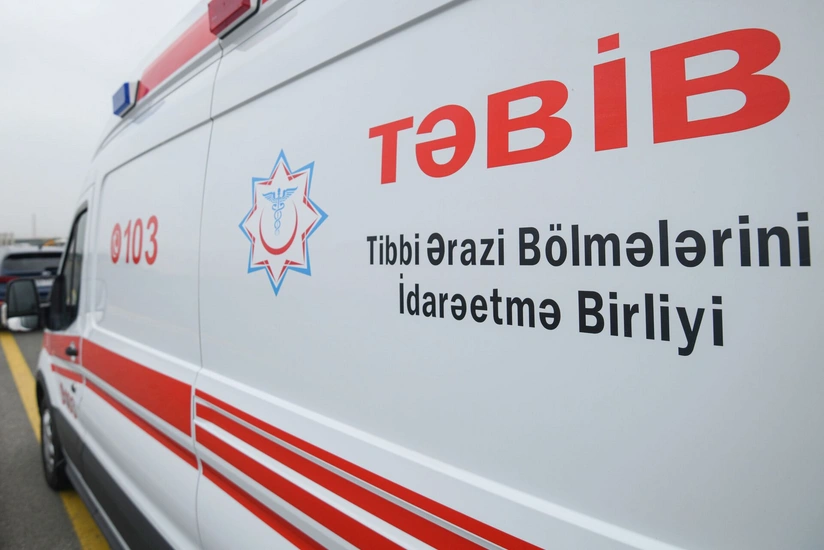 Təcili tibbi yardım xidmətinin rəqəmsallaşdırılması üçün platforma yaradılır