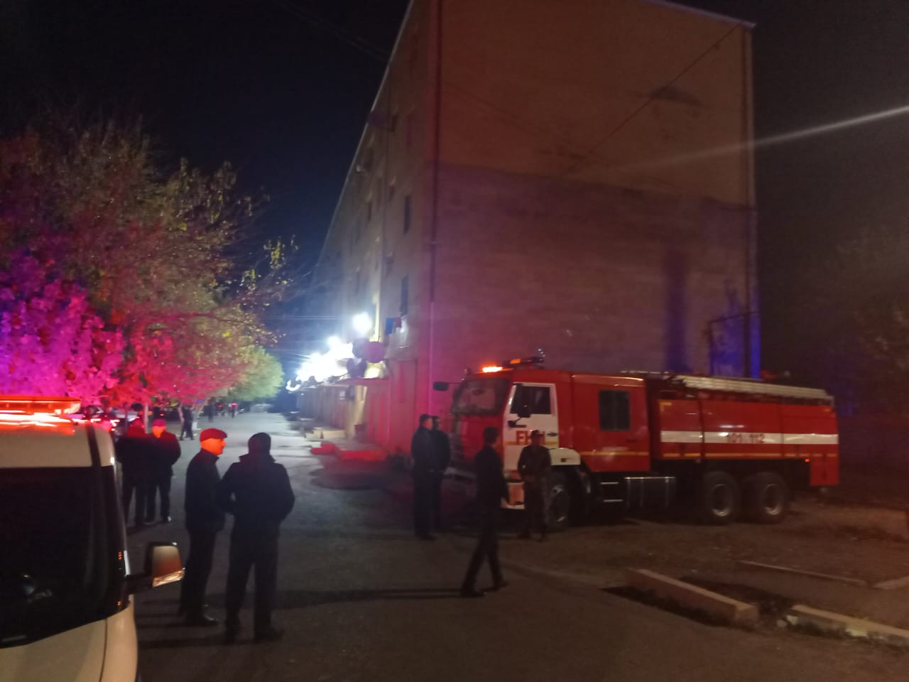 Goranboyda uçqunda xəsarət alanların vəziyyəti açıqlanıb - VİDEO - YENİLƏNİB 1