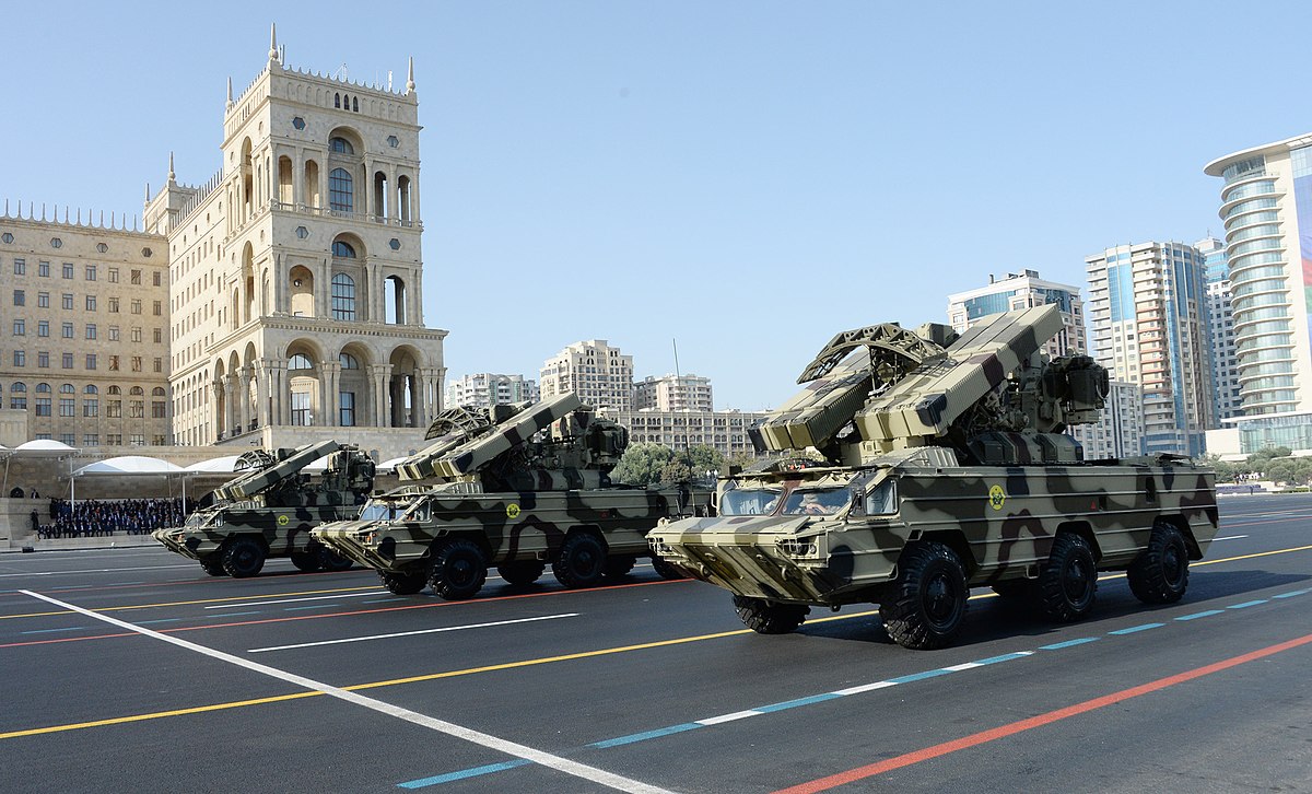 Ordunun maddi-texniki vasitələrlə təmin edilməsi qaydası müəyyənləşib