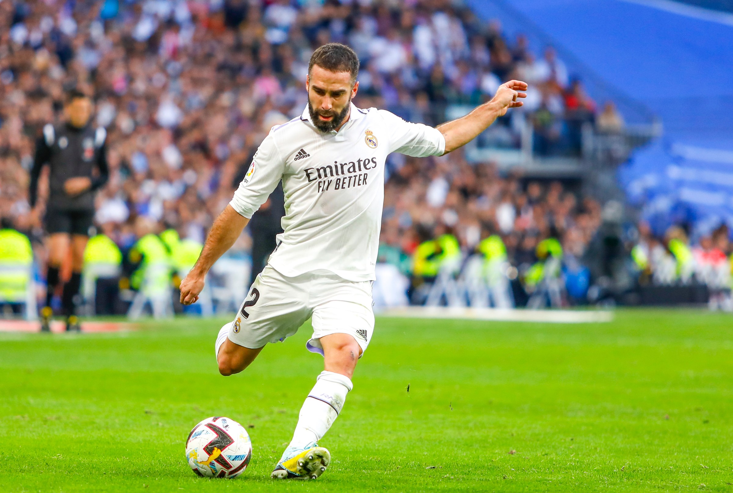 "Real Madrid" Dani Karvahalın əvəzləyicisini tapdı 