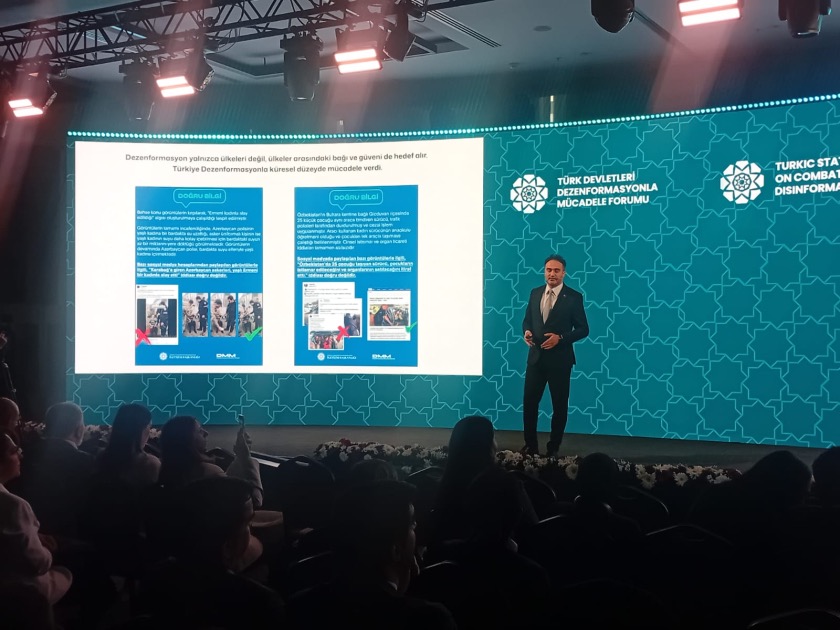 “Türk Dövlətləri Dezinformasiya ilə Mübarizə Forumu”nun iştirakçıları Şuşaya dəvət olunublar - Foto