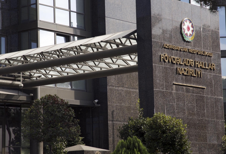 FHN: Ötən həftə ərzində 221 yanğına çıxış olub