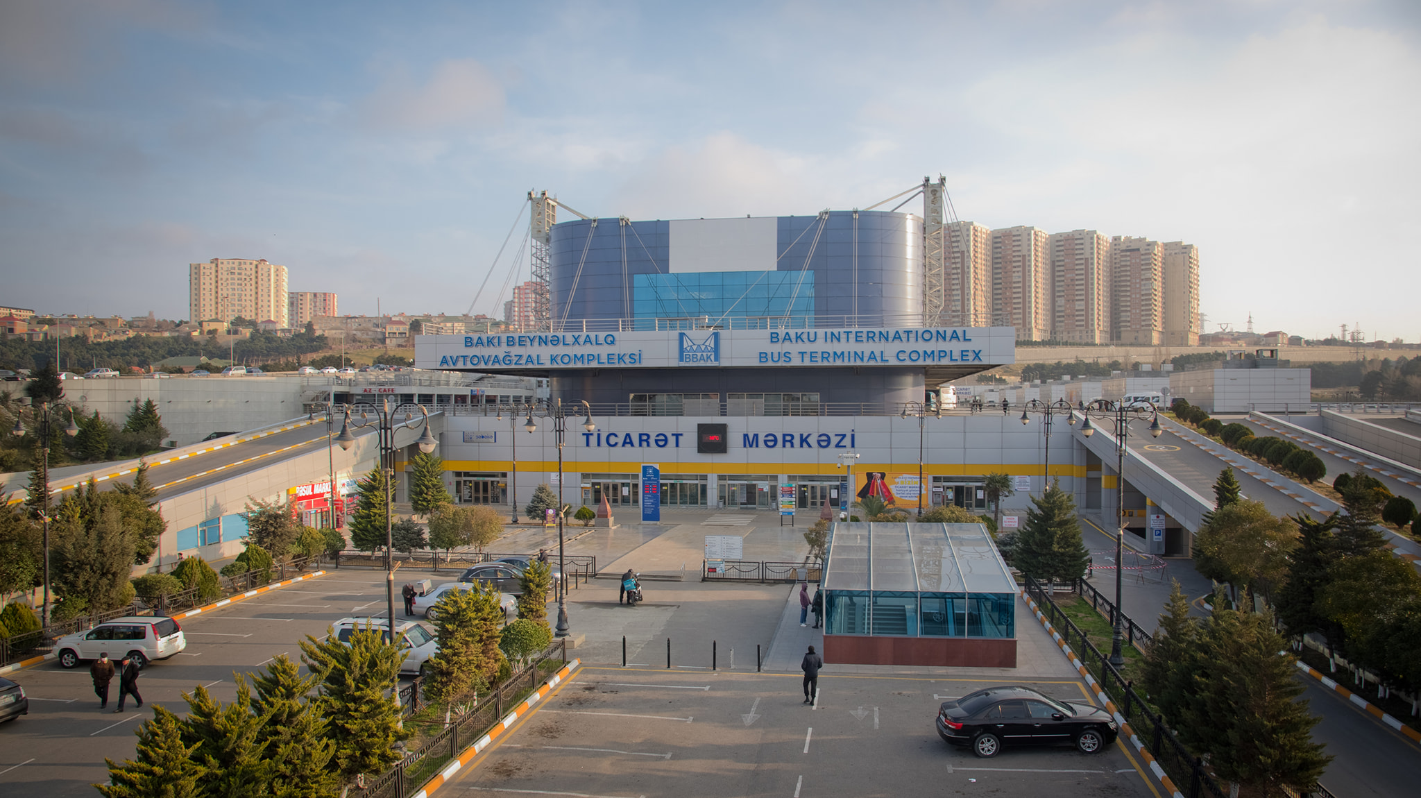 Bayram günlərində avtovağzal və avtostansiyalar gücləndirilmiş iş rejimində fəaliyyət göstərəcək