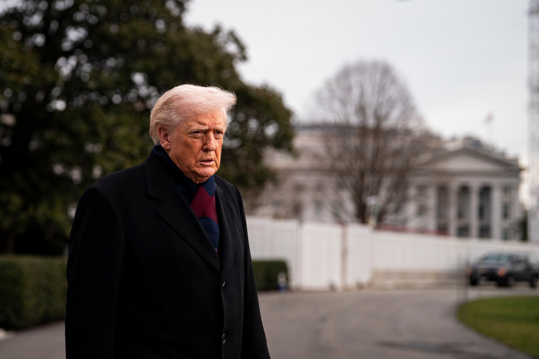 Tramp Sidneydəki terror aktı haqda danışıb 