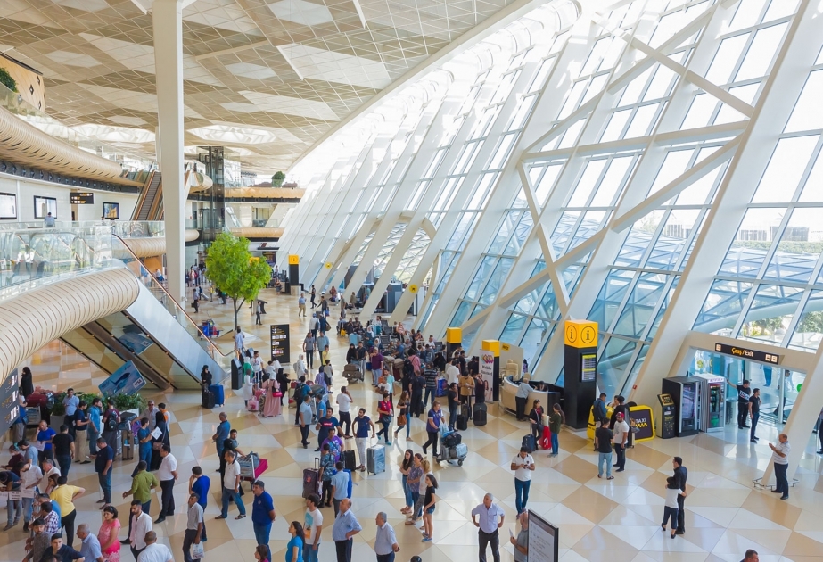 Qərbi Avropa ölkələrindən Azərbaycana gələn turistlərin sayı açıqlanıb