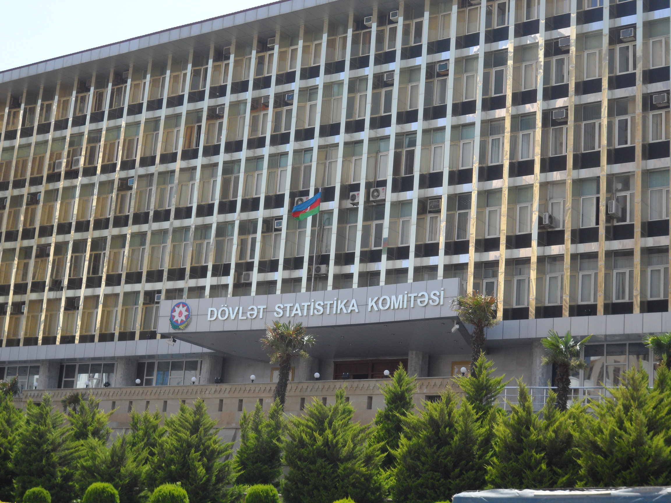 Statistika Şurasının yeni tərkibinə dəyişiklik edilib