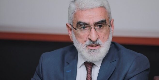 Mirmahmud Mirəlioğlunun nəvəsi ürəktutmasından vəfat edib