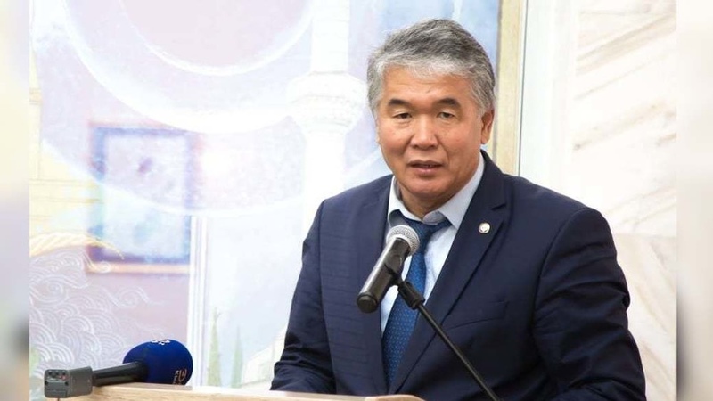 Sultan Raev Prezident İlham Əliyevi təbrik edib