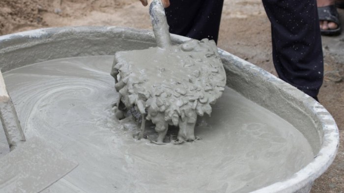 10 ayda 50,18 milyon dollarlıq sement ixrac edilib