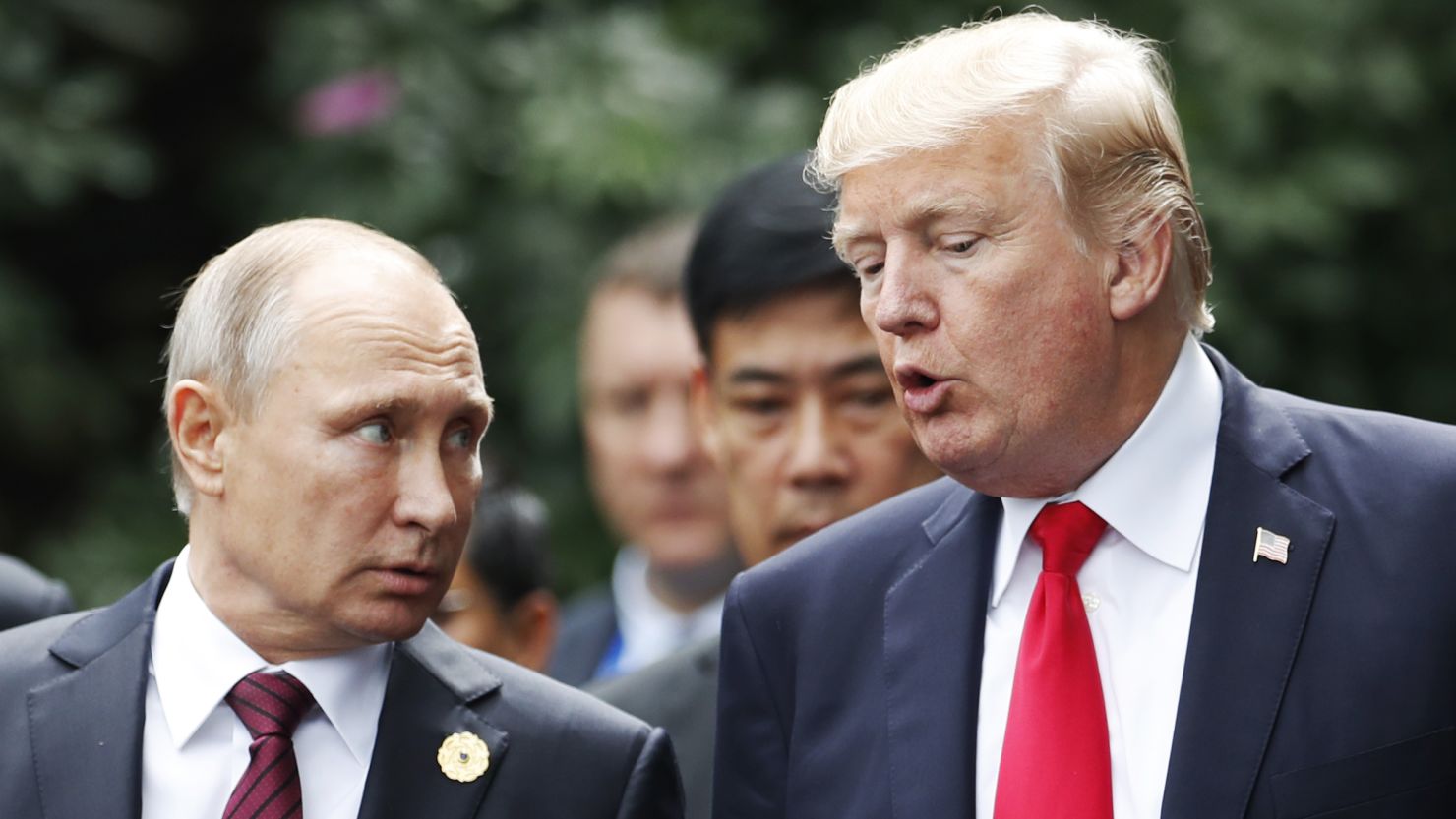 Putin: Trampın sülh planı yenilənib