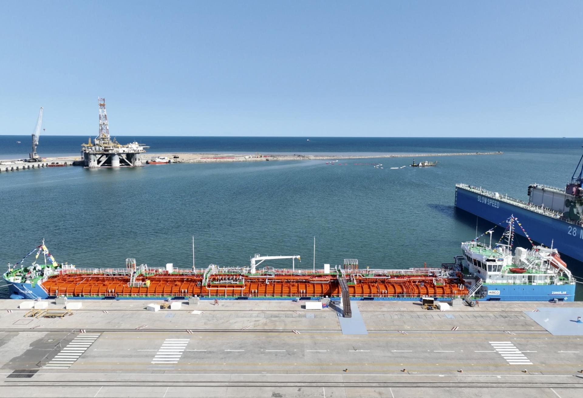 Gəmiqayırma və gəmi təmiri müəssisələri üçün güzəşt müəyyənləşir