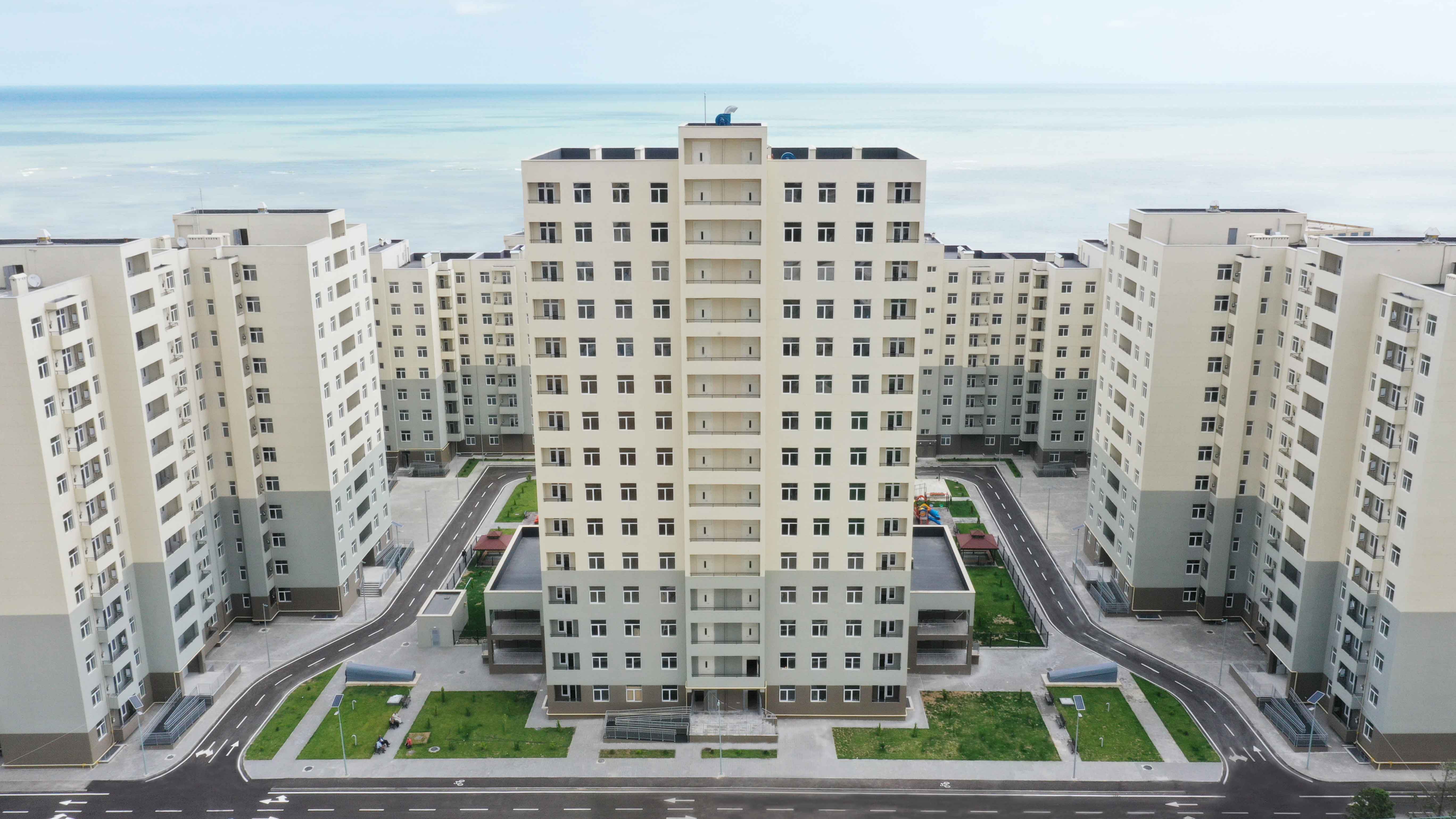 MİDA 40 min manata güzəştli mənzillər satışa çıxarır