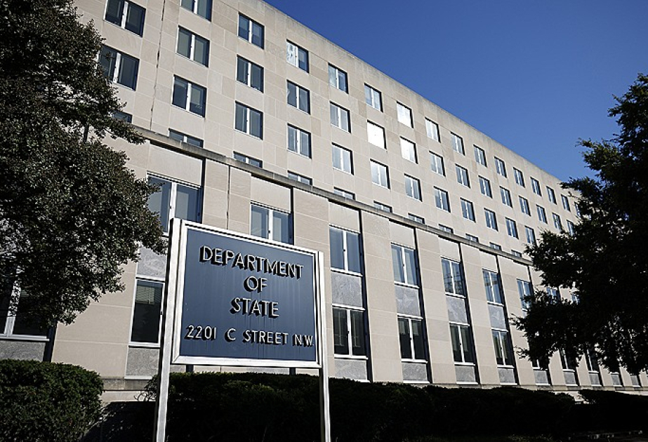 ABŞ Dövlət Departamentində "Calibri" şriftindən imtina edilib